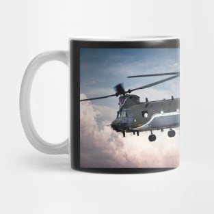 Centenary Chinook Mug